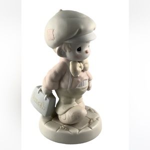 Vintage Precious Moments “Lord Help me Make the Grade”